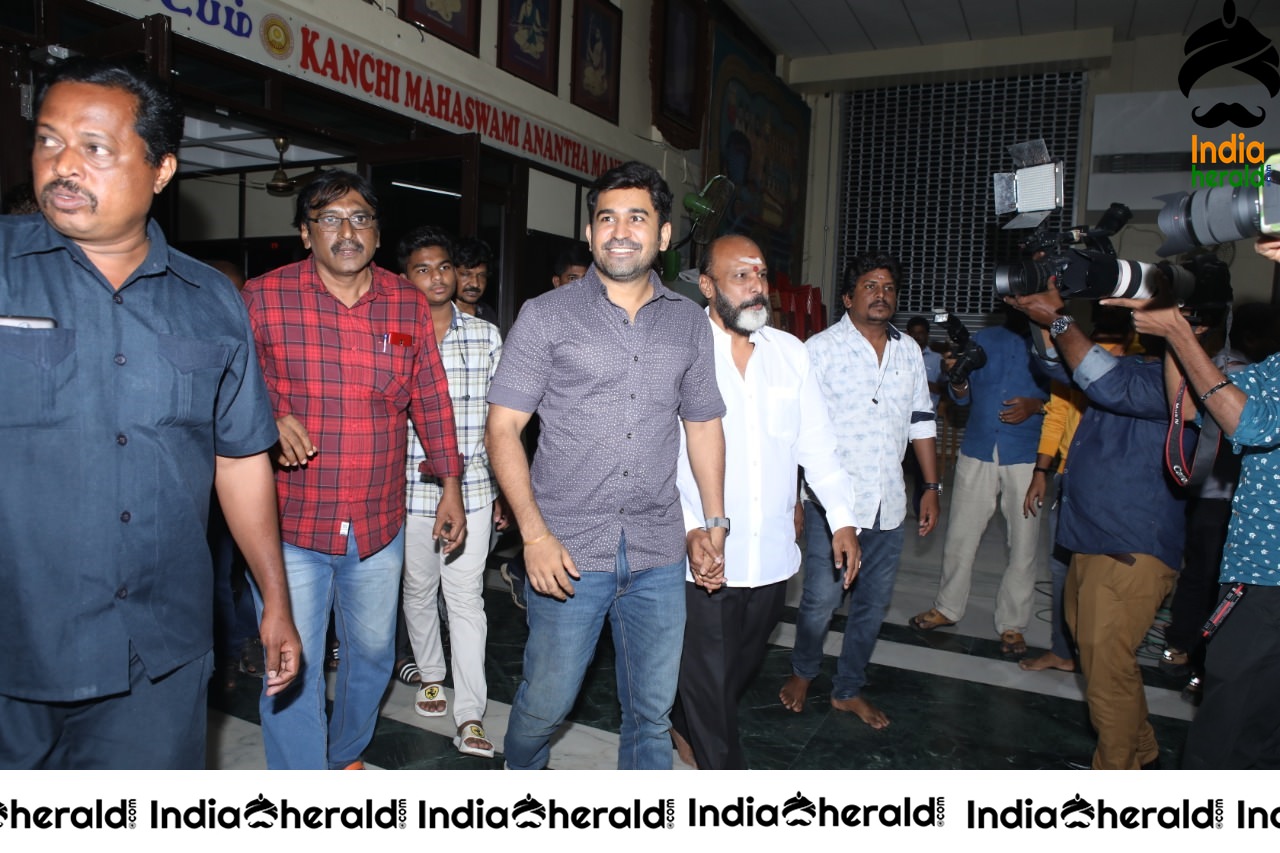 Tamilarasan Audio Launch Stills Set 5