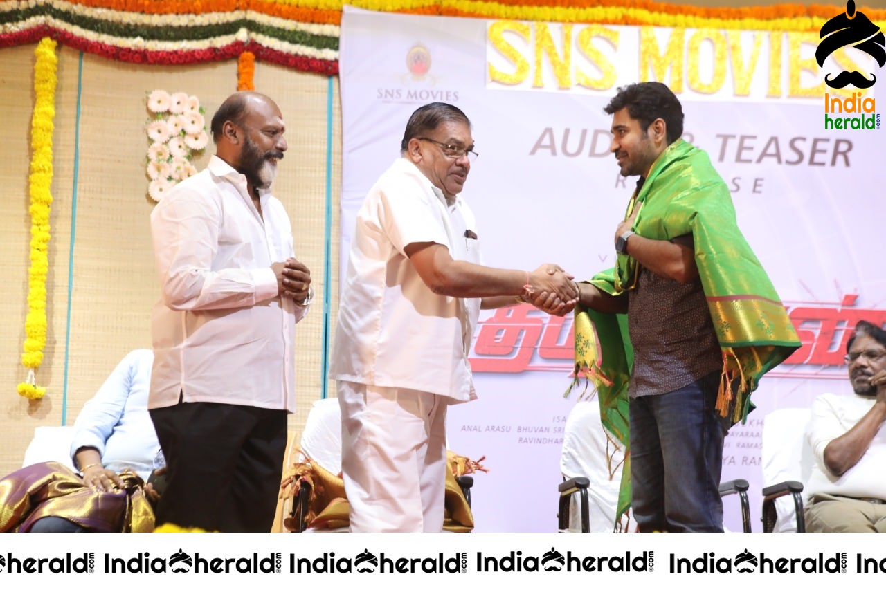 Tamilarasan Audio Launch Stills Set 5