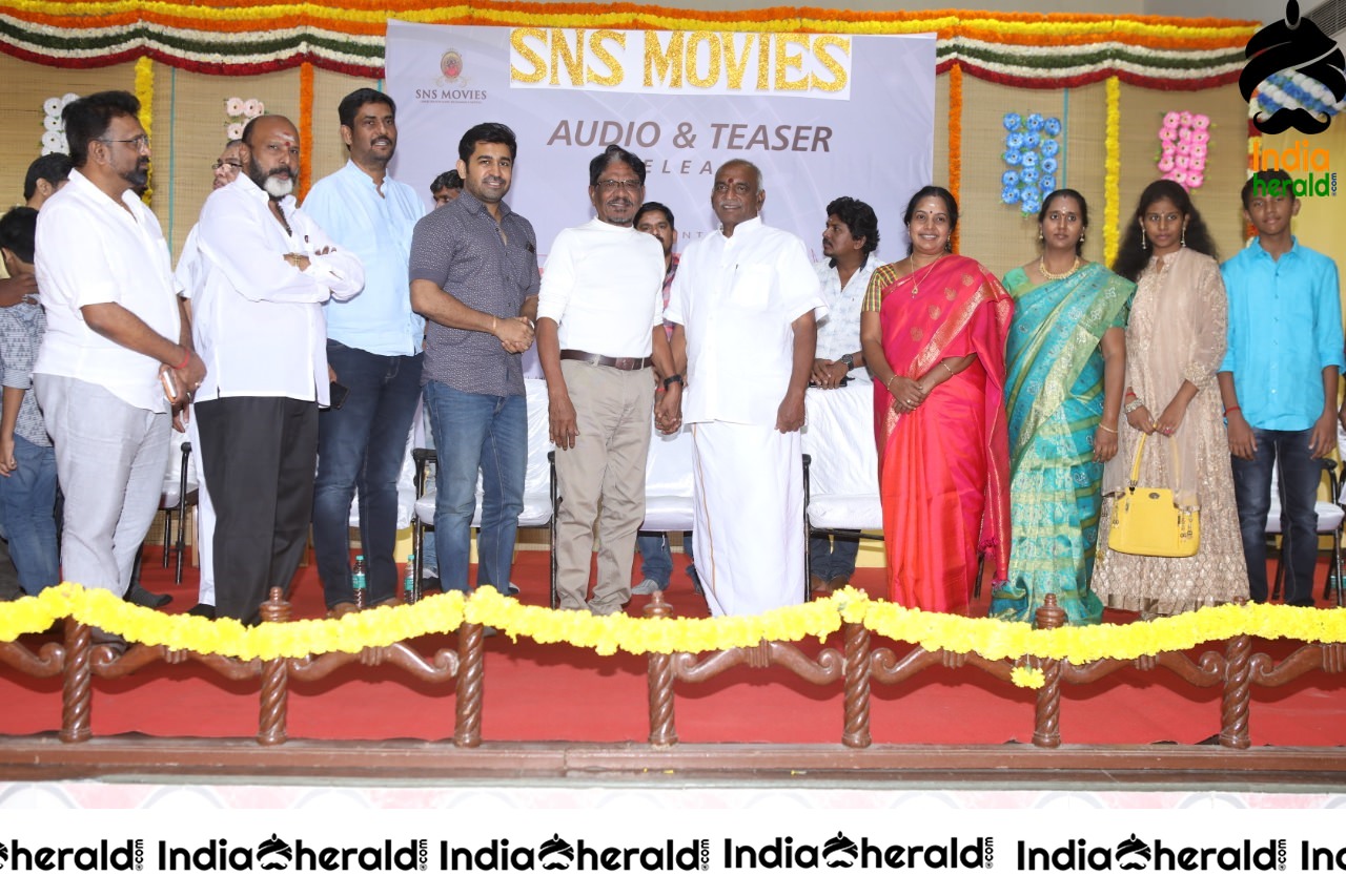 Tamilarasan Audio Launch Stills Set 5