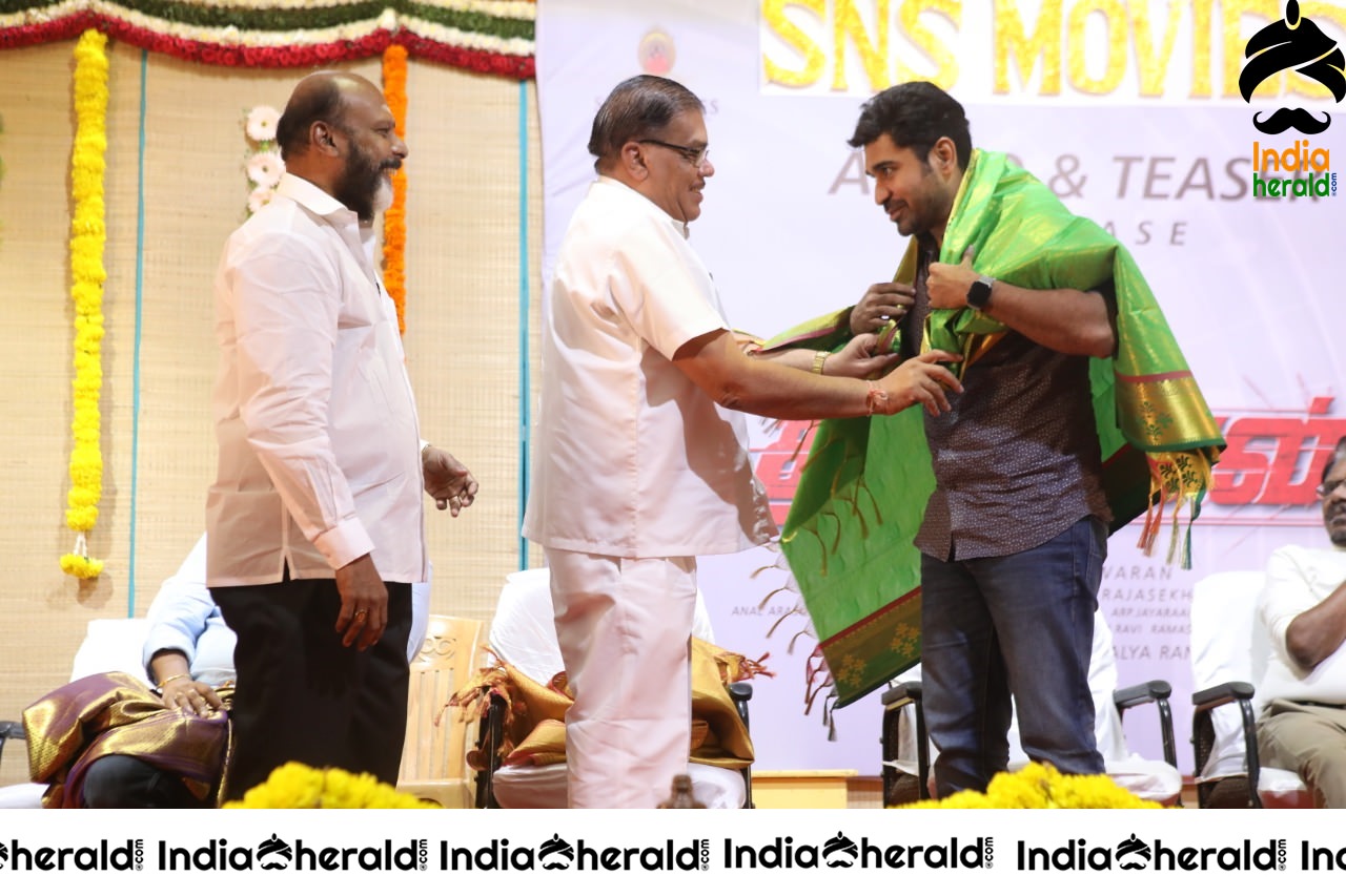 Tamilarasan Audio Launch Stills Set 5