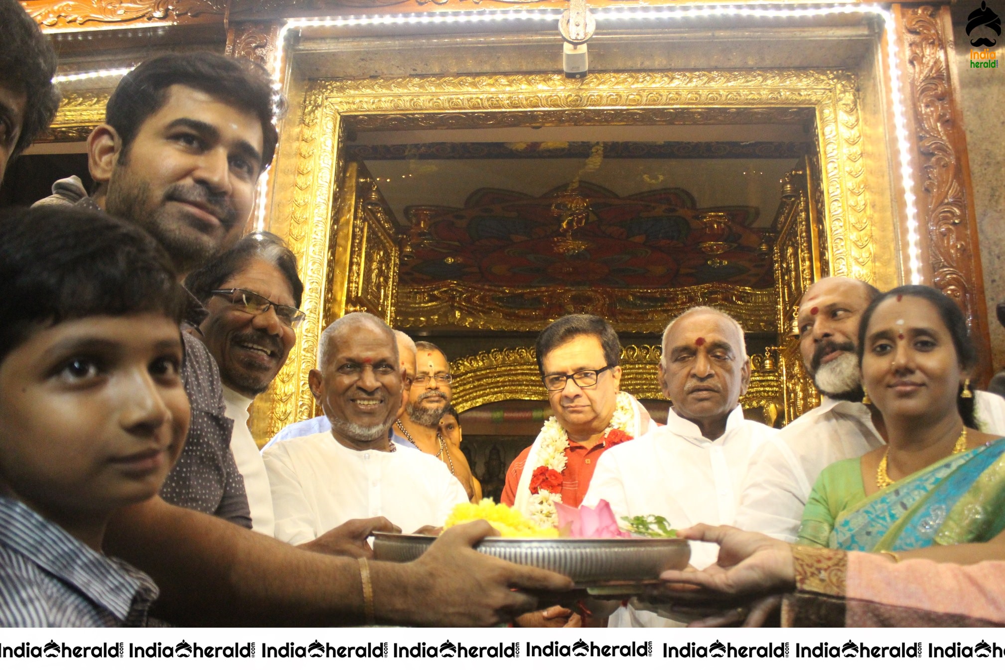 Tamilarasan Movie Audio Launch Stills Set 1