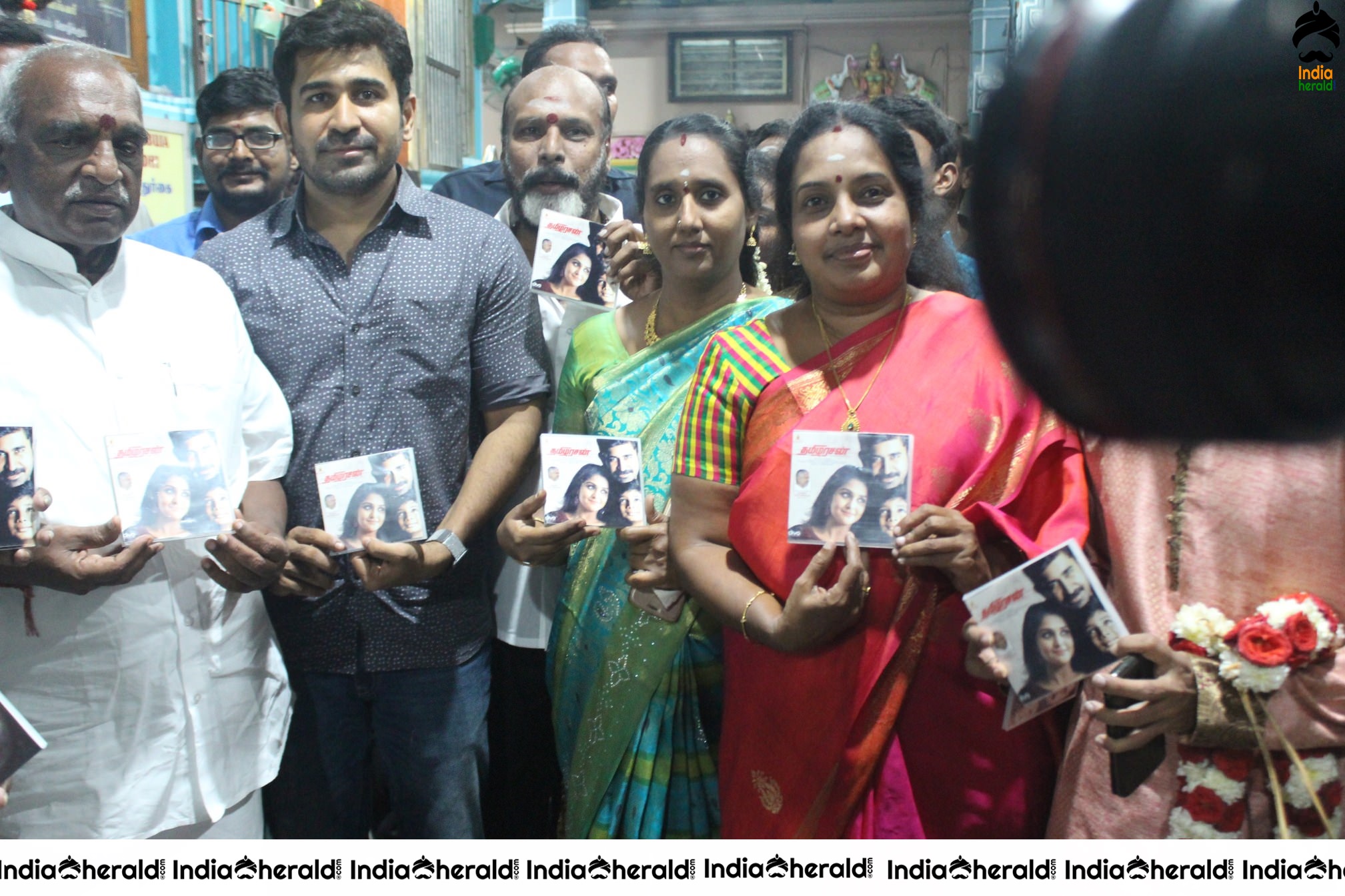 Tamilarasan Movie Audio Launch Stills Set 2
