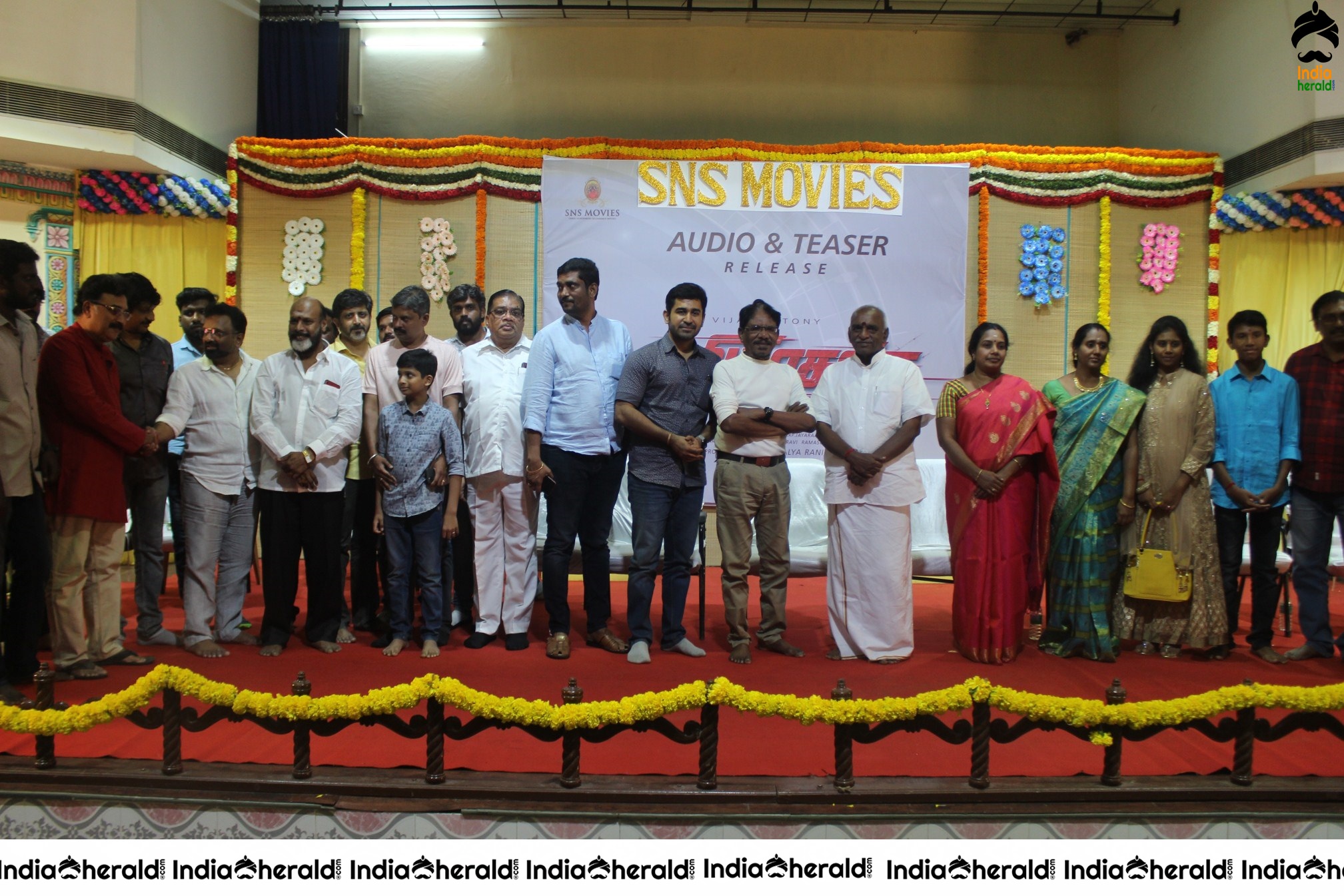 Tamilarasan Movie Audio Launch Stills Set 3