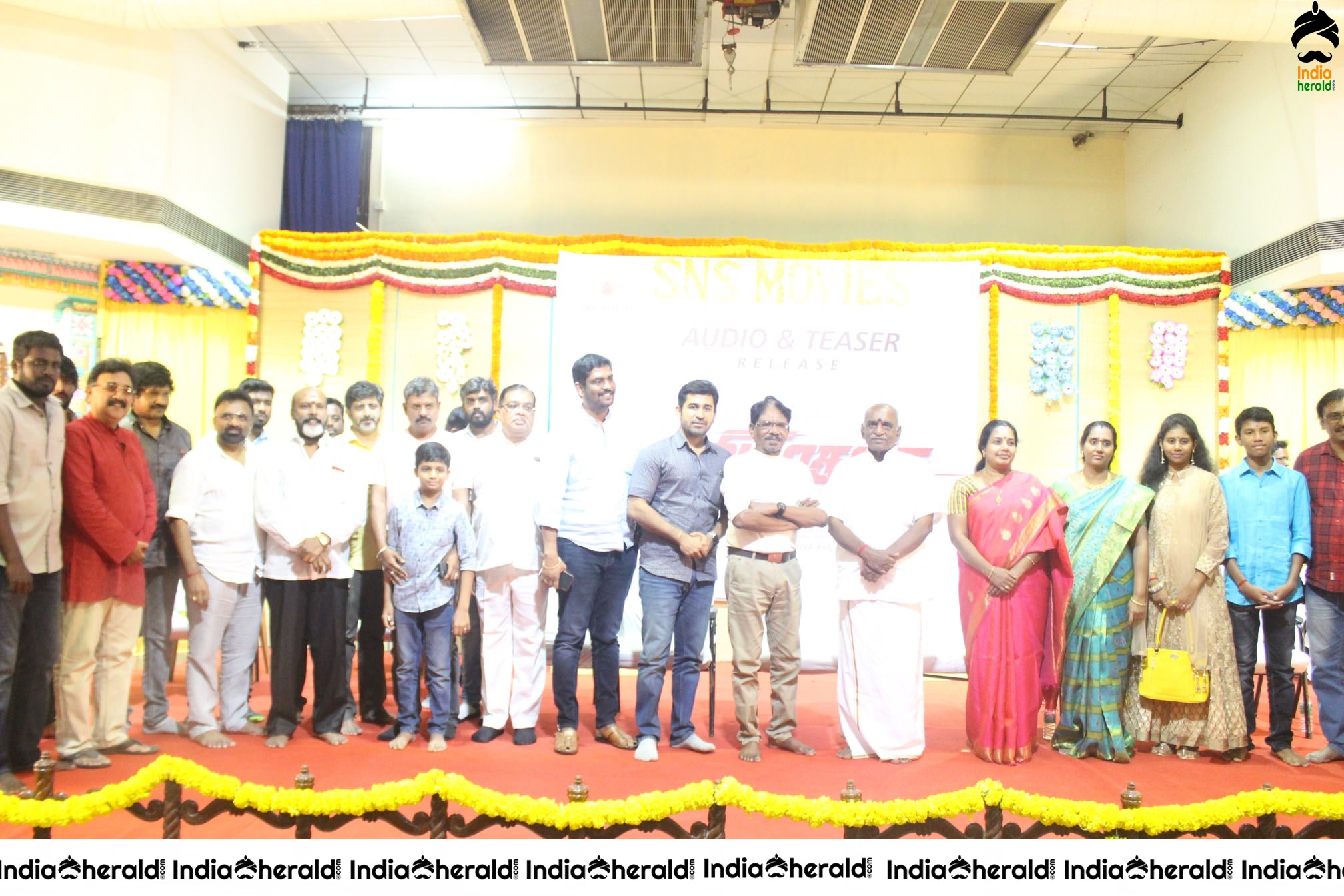Tamilarasan Movie Audio Launch Stills Set 3