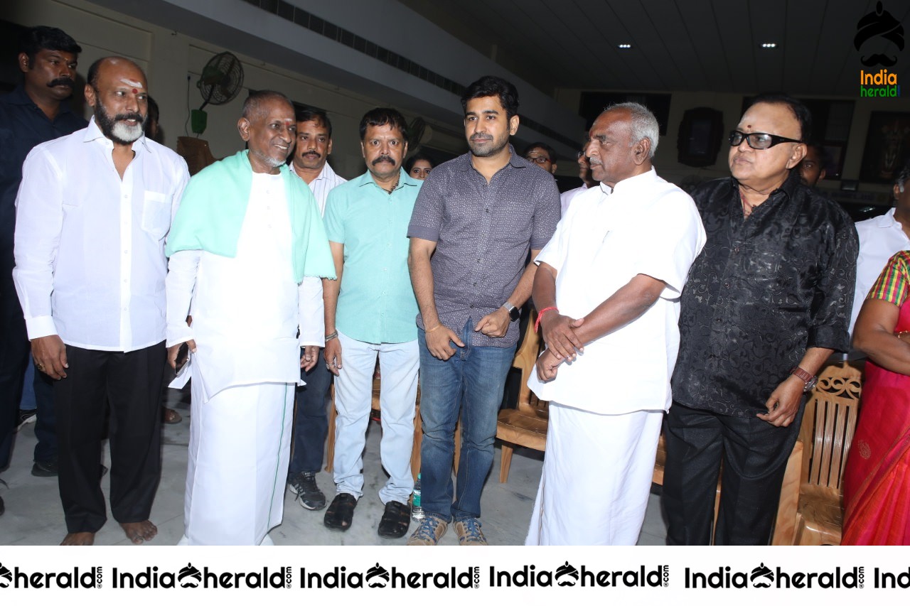 Tamilarasan Movie Audio Launch Stills Set 4