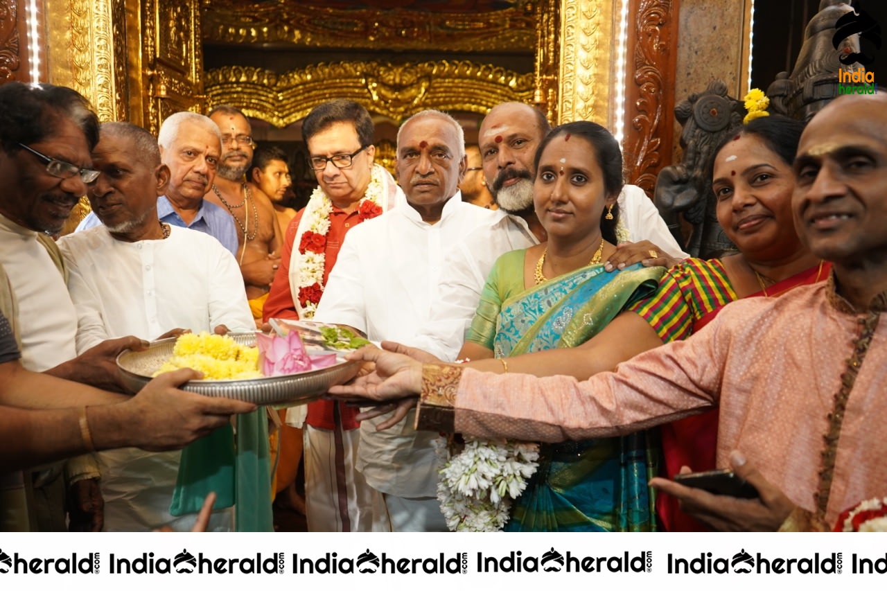 Tamilarasan Movie Audio Launch Stills Set 4