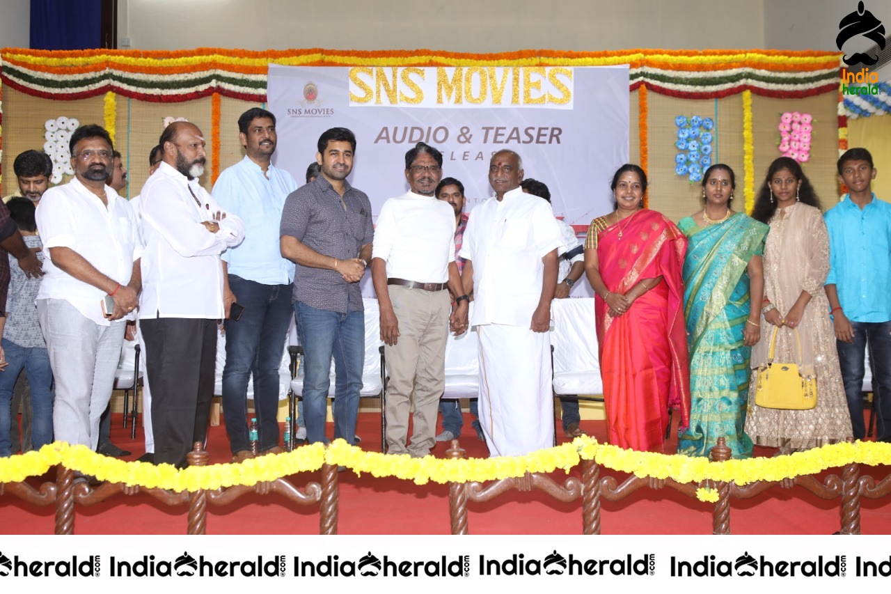 Tamilarasan Movie Audio Launch Stills Set 4