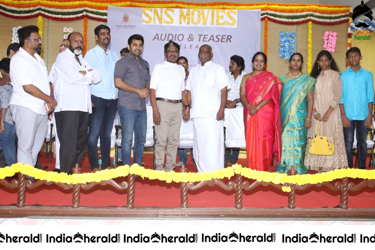 Tamilarasan Movie Audio Launch Stills Set 5