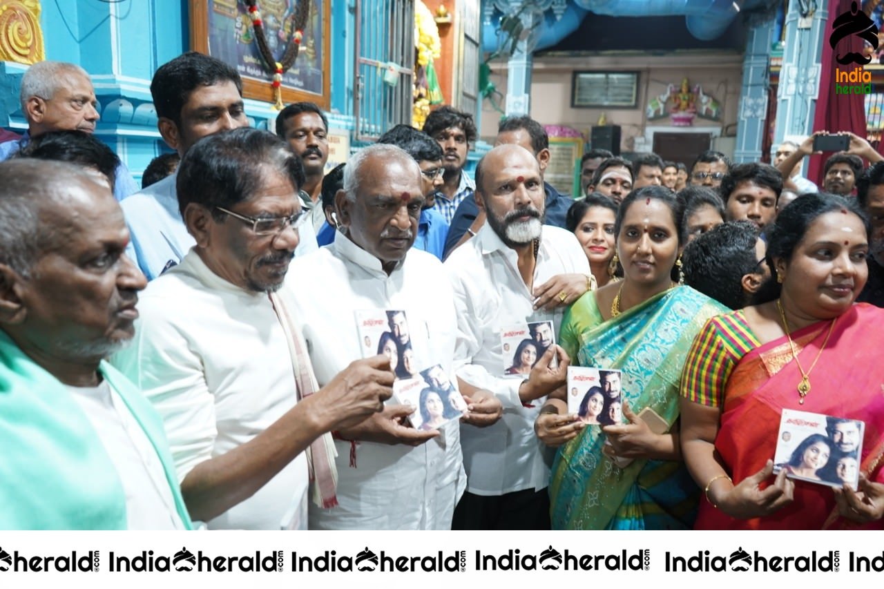 Tamilarasan Movie Audio Launch Stills Set 5