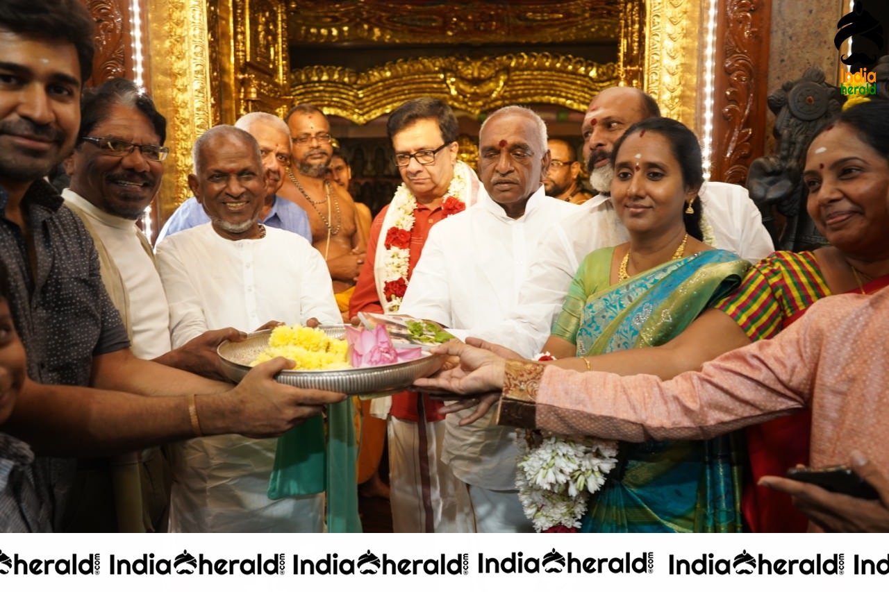 Tamilarasan Movie Audio Launch Stills Set 5