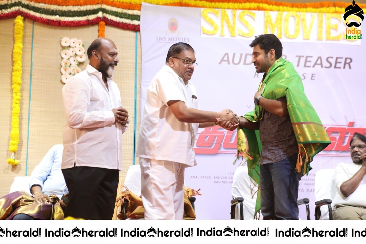 Tamilarasan Movie Audio Launch Stills Set 5