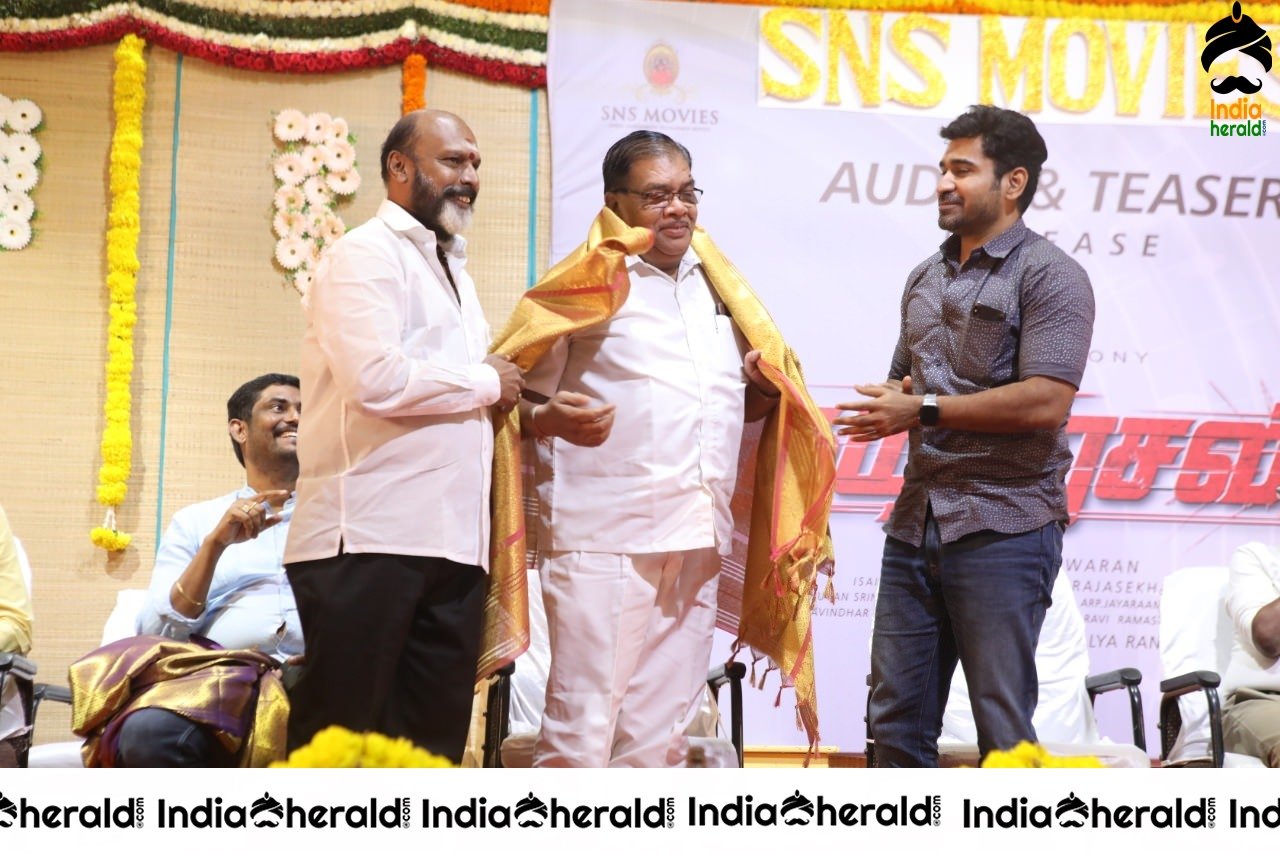 Tamilarasan Movie Audio Launch Stills Set 5