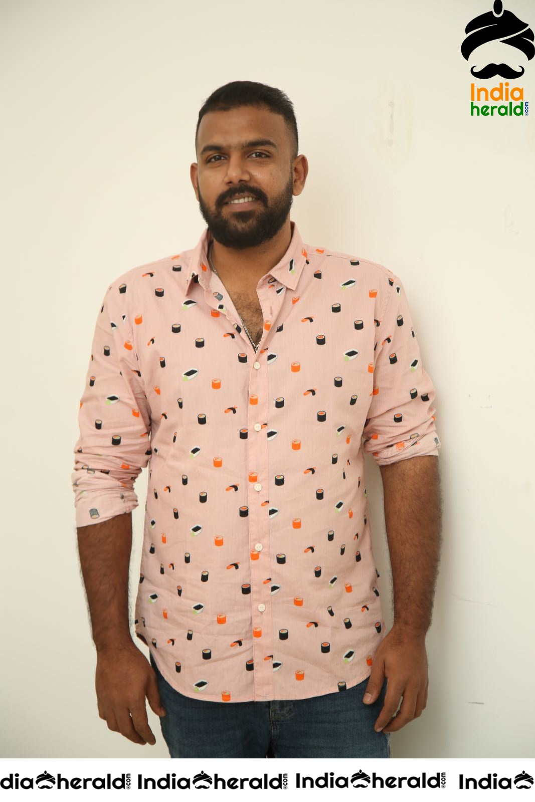 Tarun Bhaskar Interview Stills Set 1