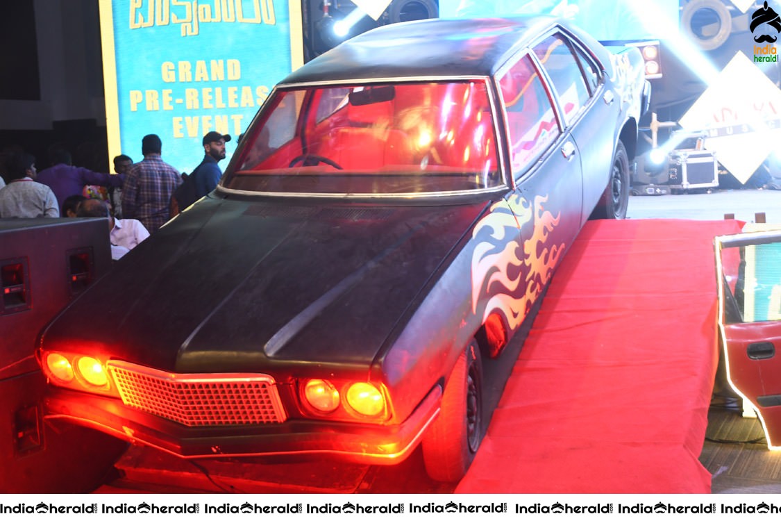 Taxiwala Throwback Event Photos Collection Set 1
