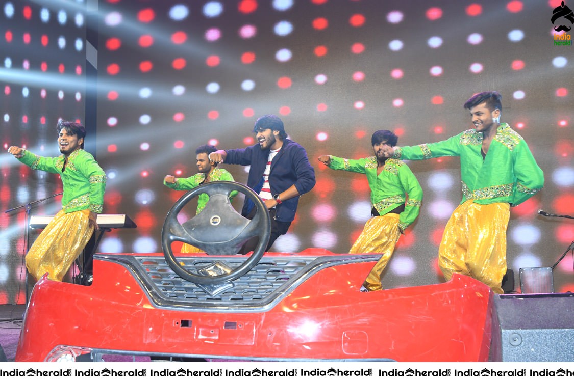 Taxiwala Throwback Event Photos Collection Set 2