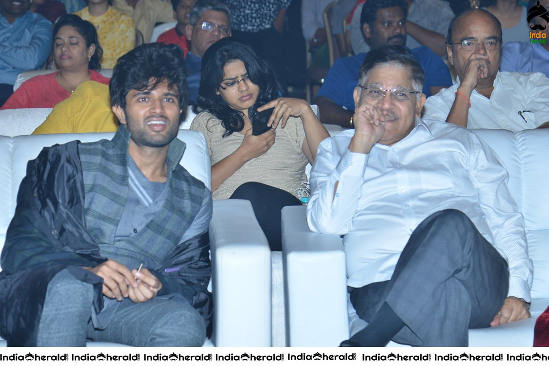 Taxiwala Throwback Event Photos Collection Set 2