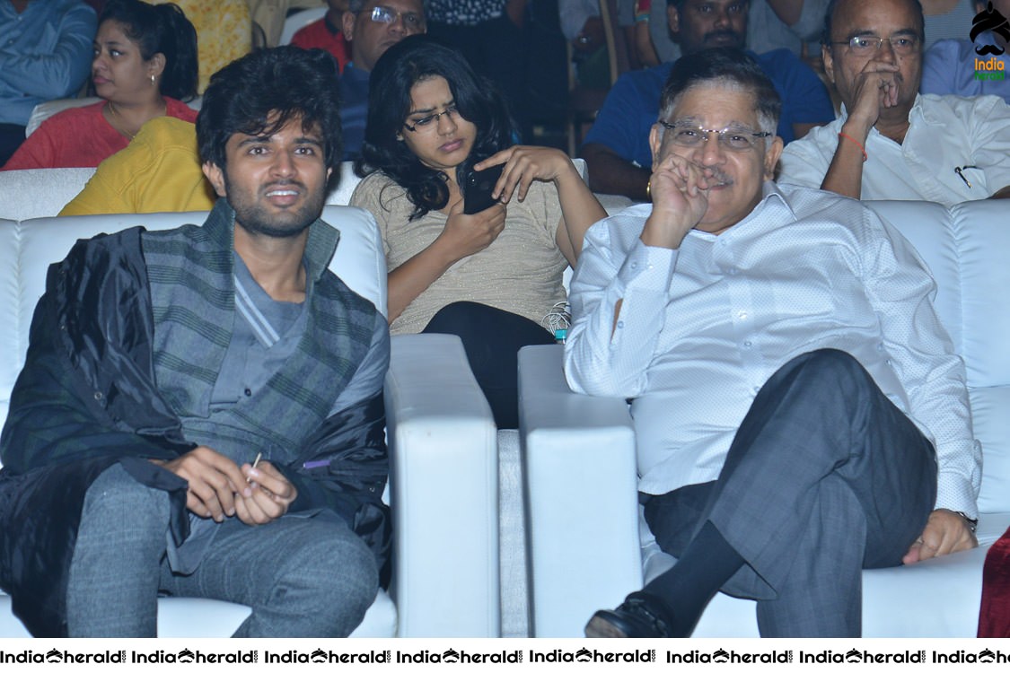 Taxiwala Throwback Event Photos Collection Set 2