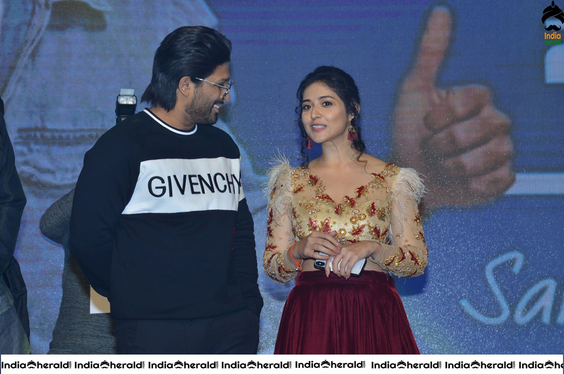 Taxiwala Throwback Event Photos Collection Set 2