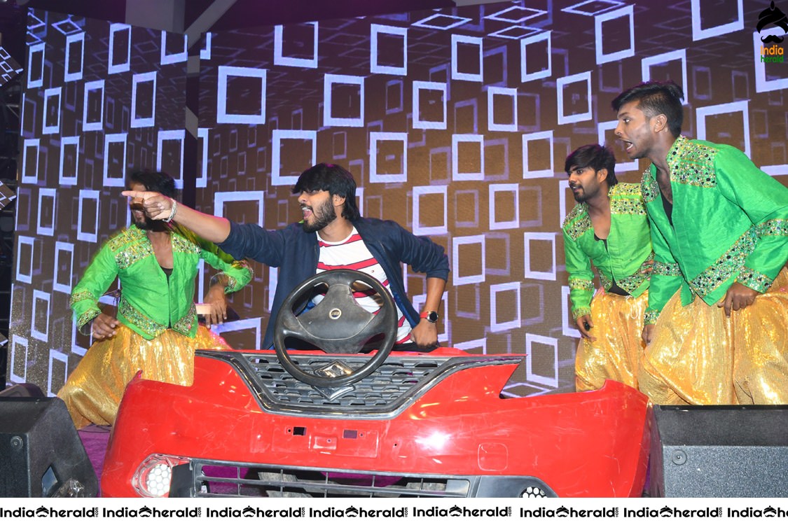 Taxiwala Throwback Event Photos Collection Set 2