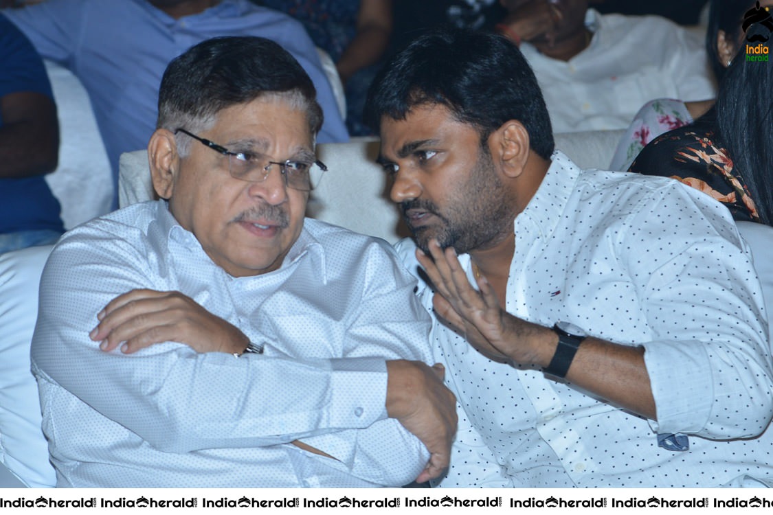 Taxiwala Throwback Event Photos Collection Set 2