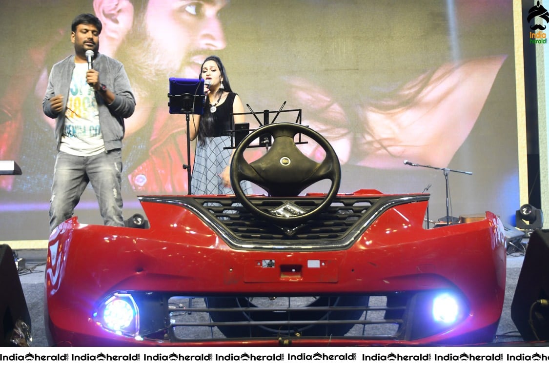 Taxiwala Throwback Event Photos Collection Set 2