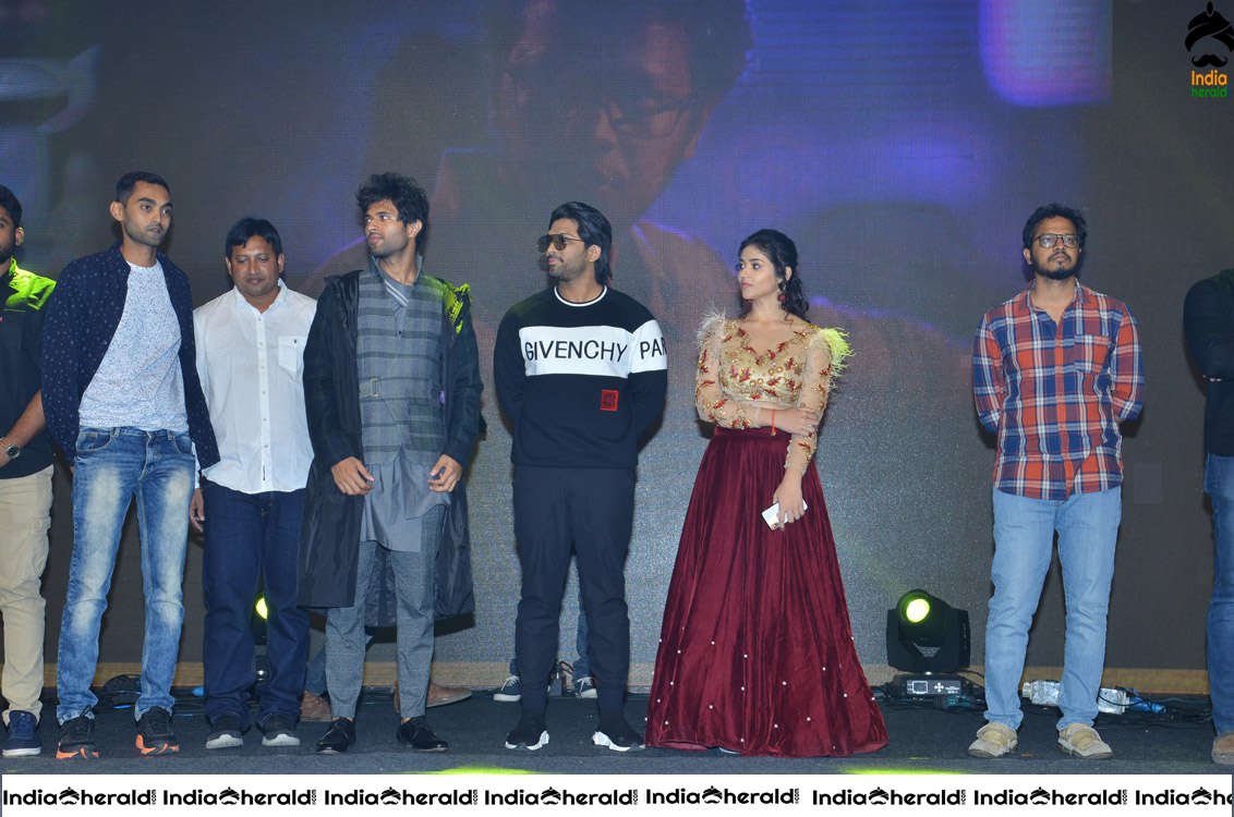 Taxiwala Throwback Event Photos Collection Set 2