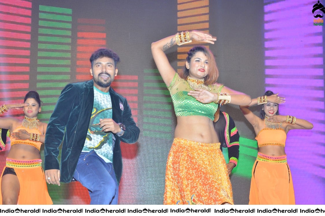 Taxiwala Throwback Event Photos Collection Set 3