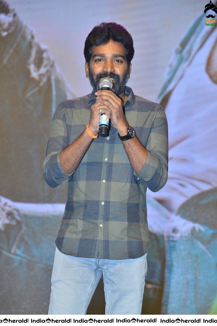 Taxiwala Throwback Event Photos Collection Set 4