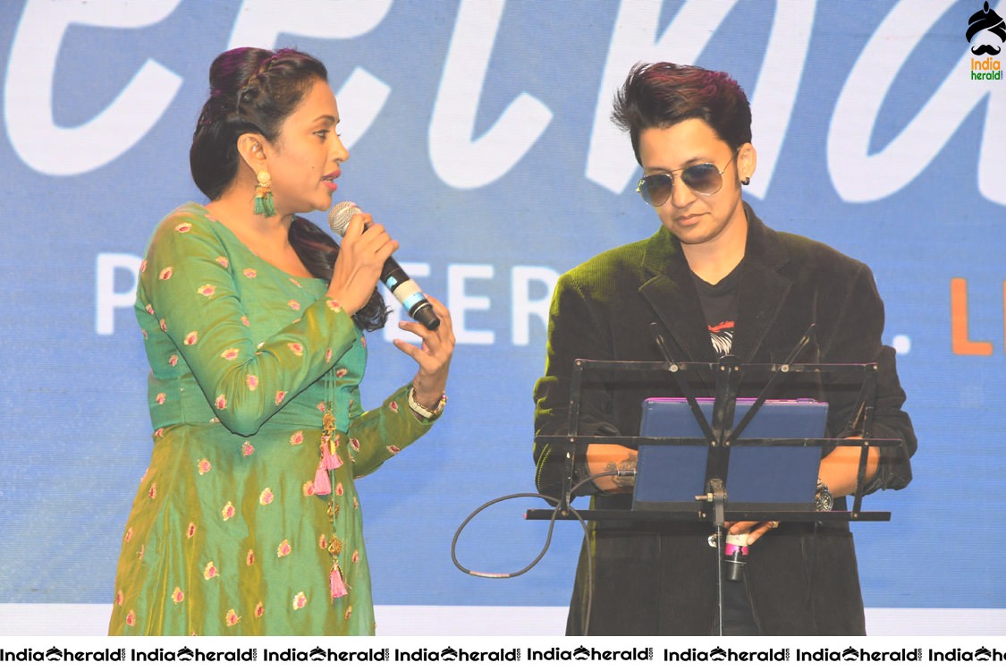 Taxiwala Throwback Event Photos Collection Set 4