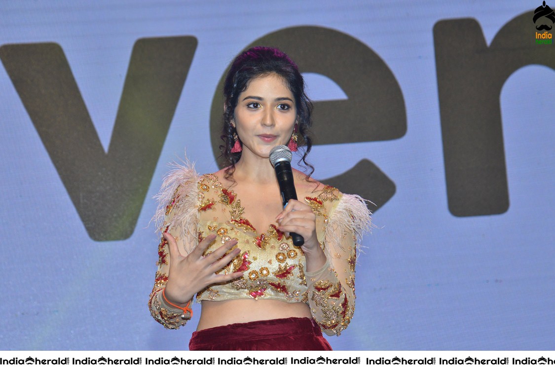 Taxiwala Throwback Event Photos Collection Set 4