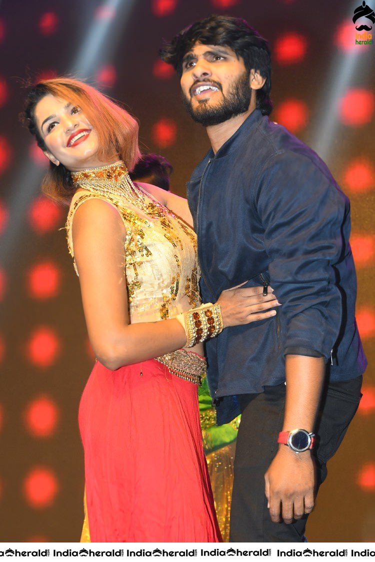 Taxiwala Throwback Event Photos Collection Set 5