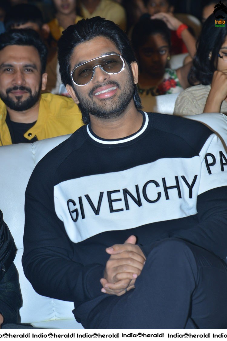 Taxiwala Throwback Event Photos Collection Set 5