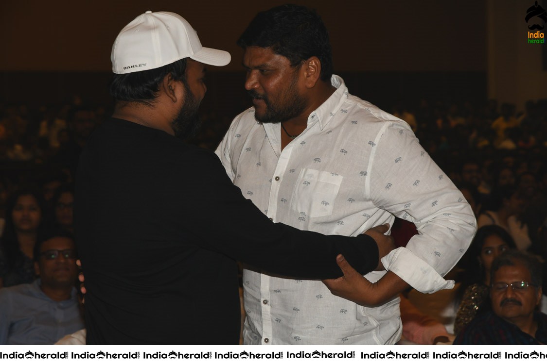 Taxiwala Throwback Event Photos Collection Set 5