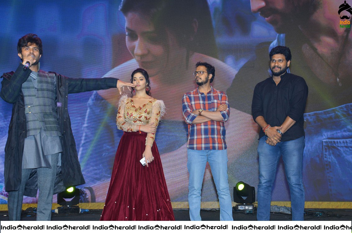 Taxiwala Throwback Event Photos Collection Set 6