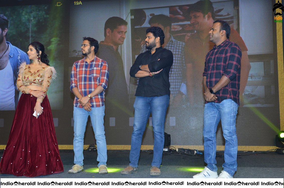 Taxiwala Throwback Event Photos Collection Set 6