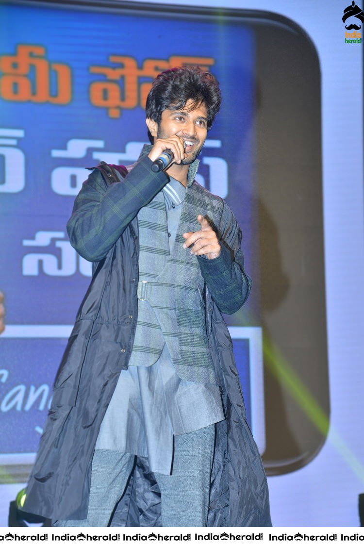 Taxiwala Throwback Event Photos Collection Set 6