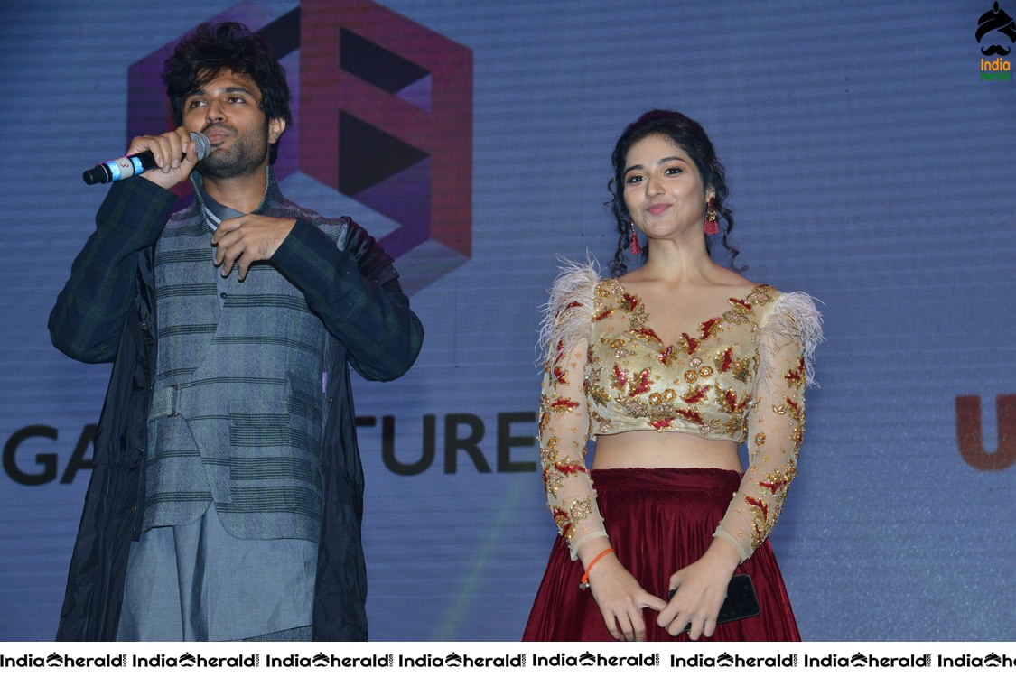Taxiwala Throwback Event Photos Collection Set 6