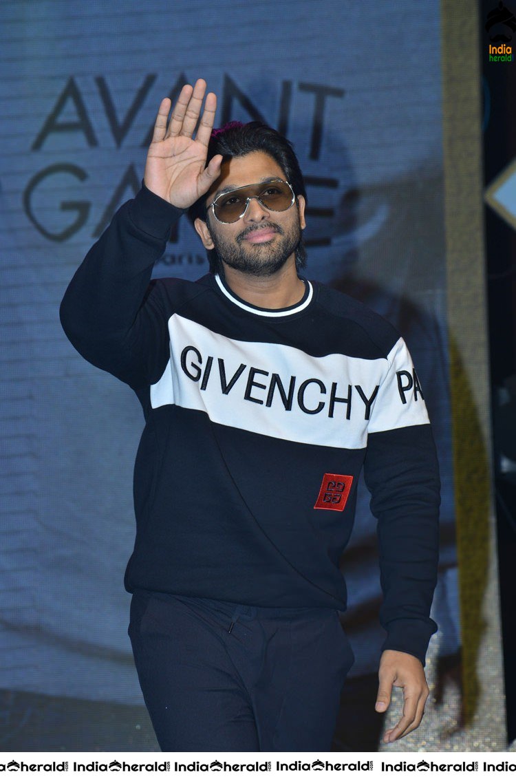 Taxiwala Throwback Event Photos Collection Set 7