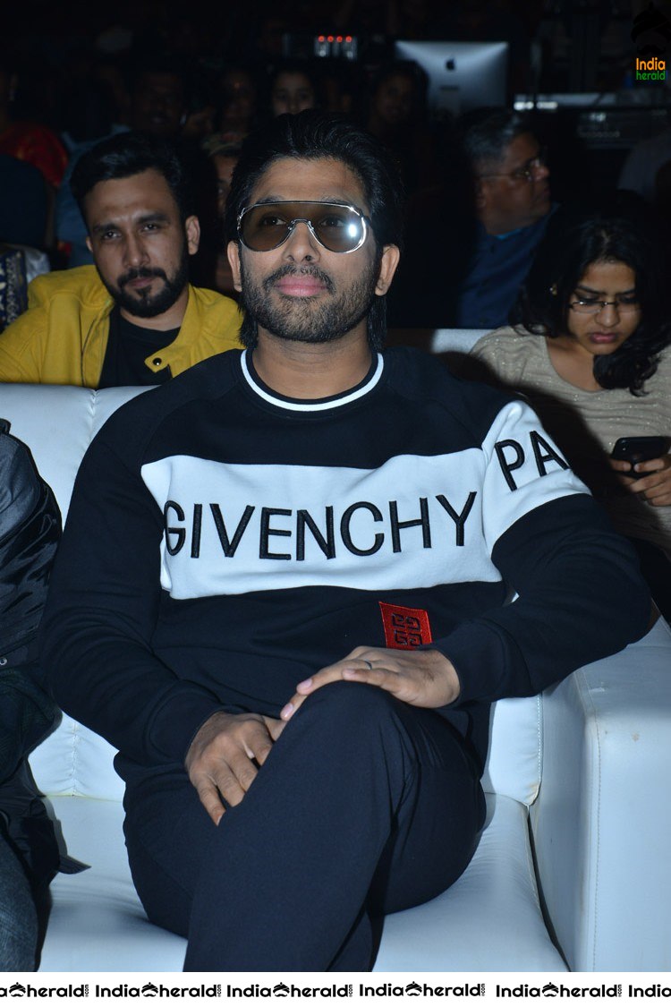 Taxiwala Throwback Event Photos Collection Set 7