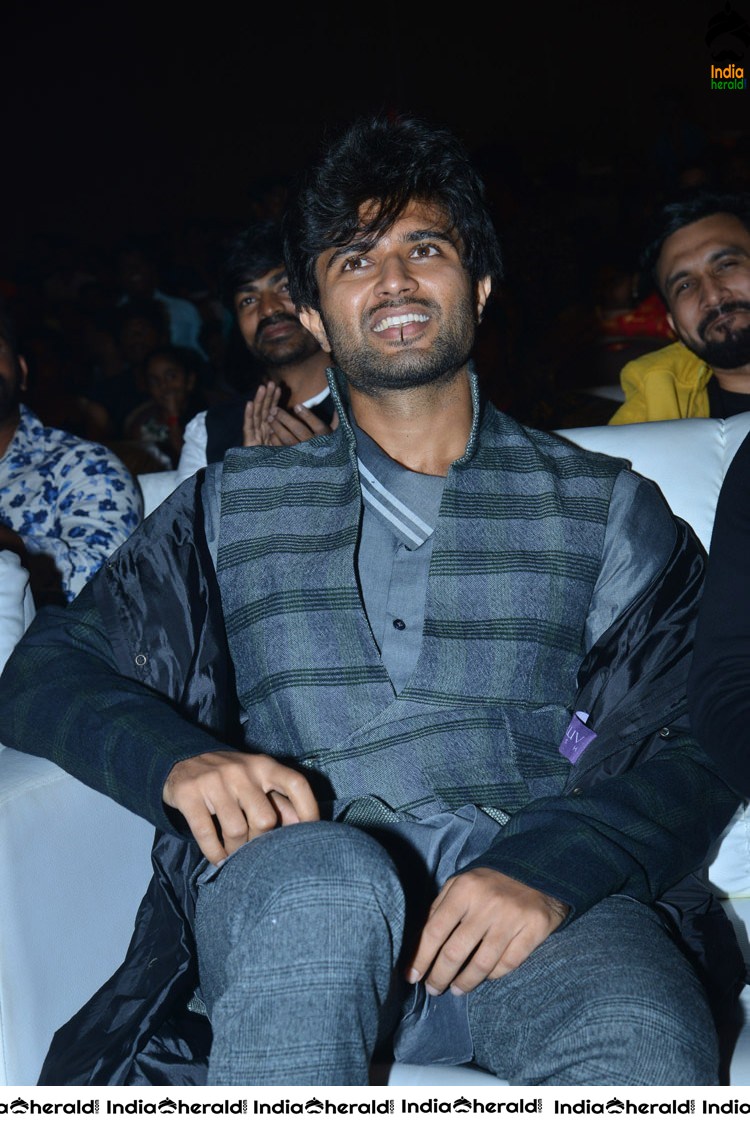 Taxiwala Throwback Event Photos Collection Set 7