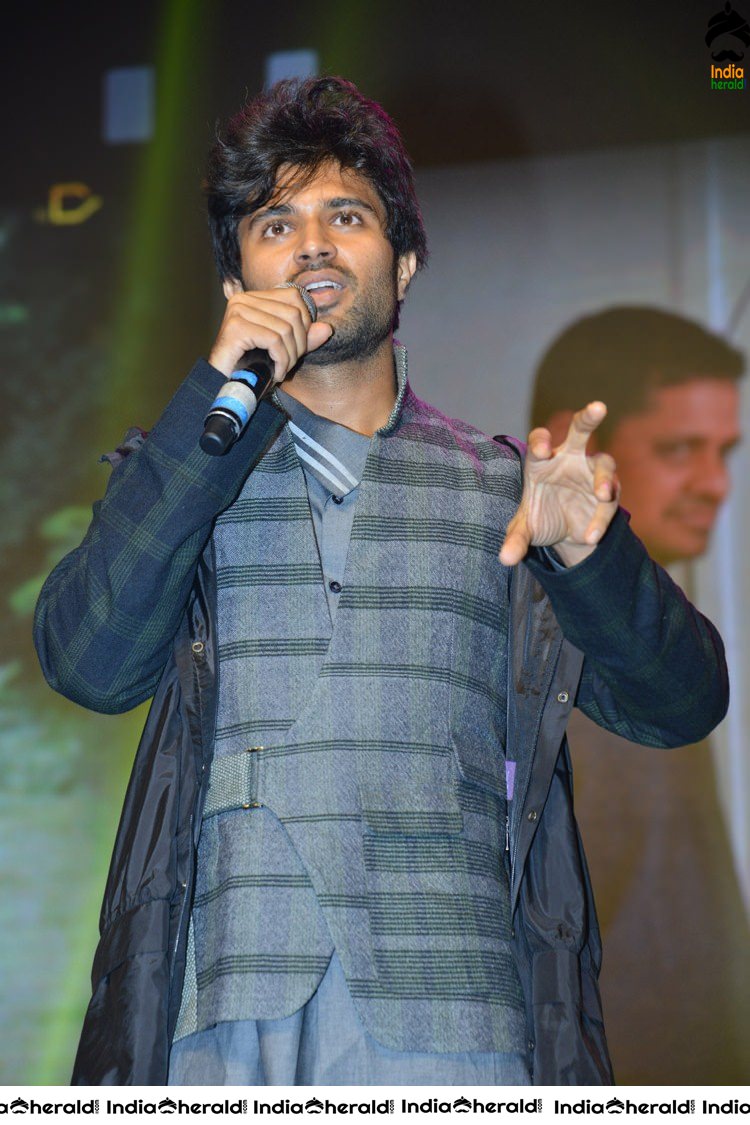 Taxiwala Throwback Event Photos Collection Set 7