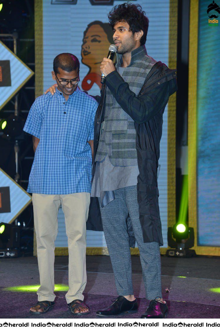 Taxiwala Throwback Event Photos Collection Set 7