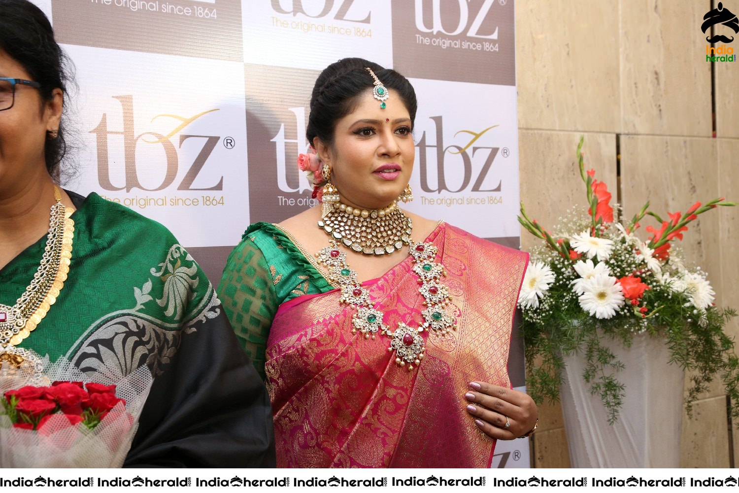 TBZ The Original new festive collections unveils by Filmy Celebrities Set 2