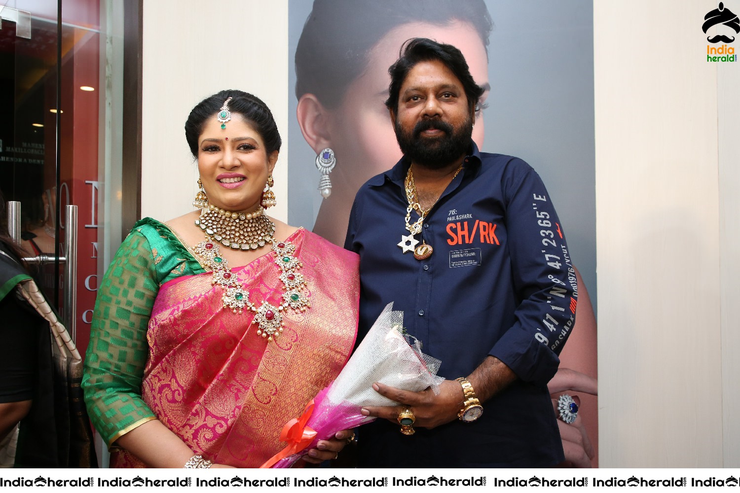 TBZ The Original new festive collections unveils by Filmy Celebrities Set 2