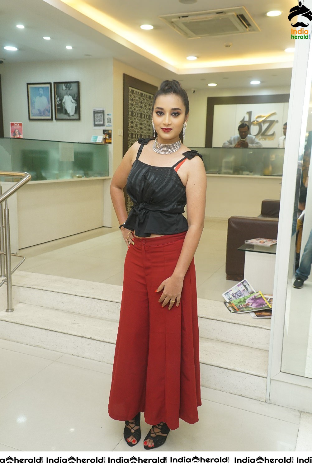 TBZ The Original new festive collections unveils by Filmy Celebrities Set 4