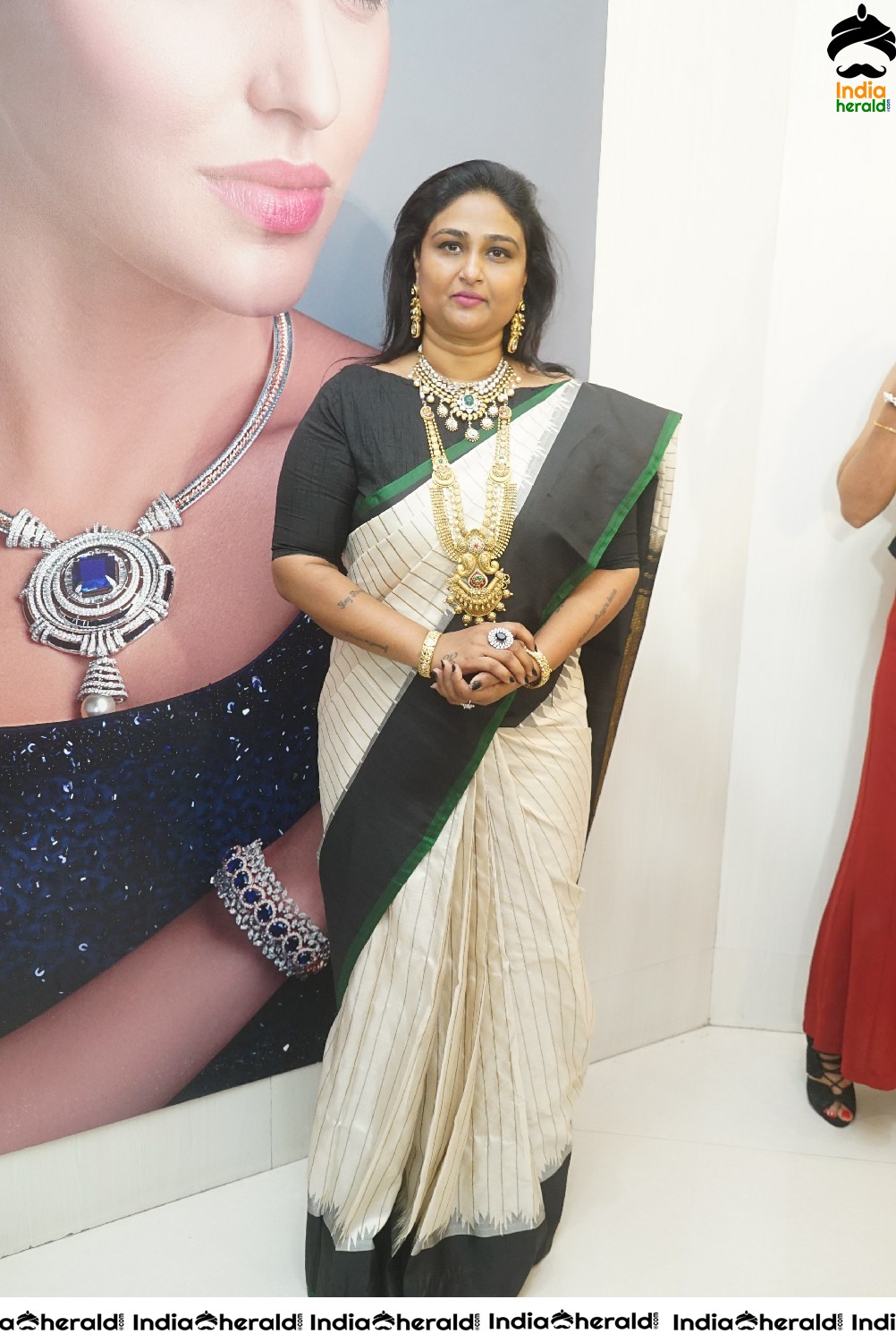 TBZ The Original new festive collections unveils by Filmy Celebrities Set 4