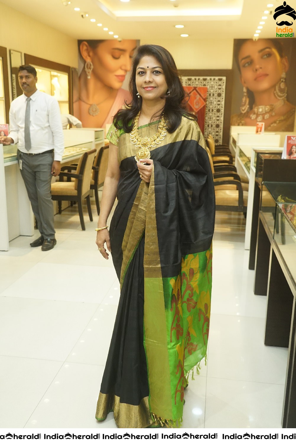 TBZ The Original new festive collections unveils by Filmy Celebrities Set 4