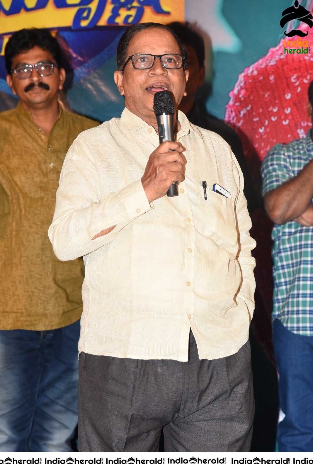 Tenali Ramakrishna BA BL Movie Press Meet Set 5