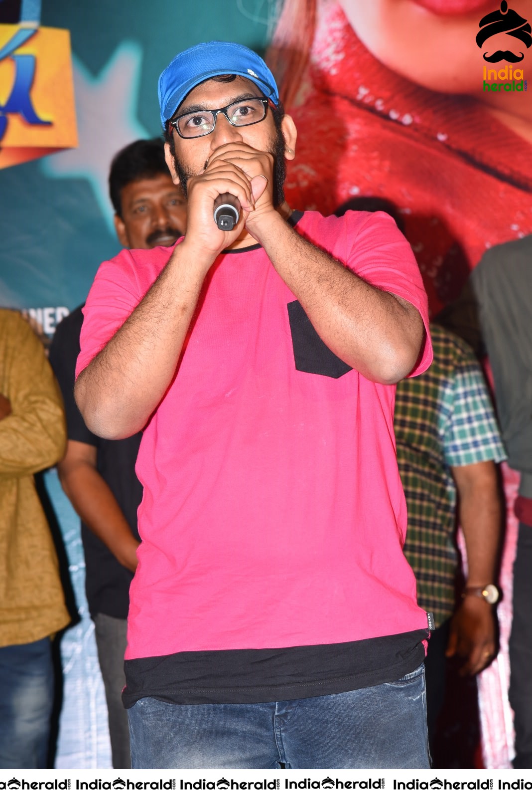 Tenali Ramakrishna BA BL Movie Press Meet Set 5