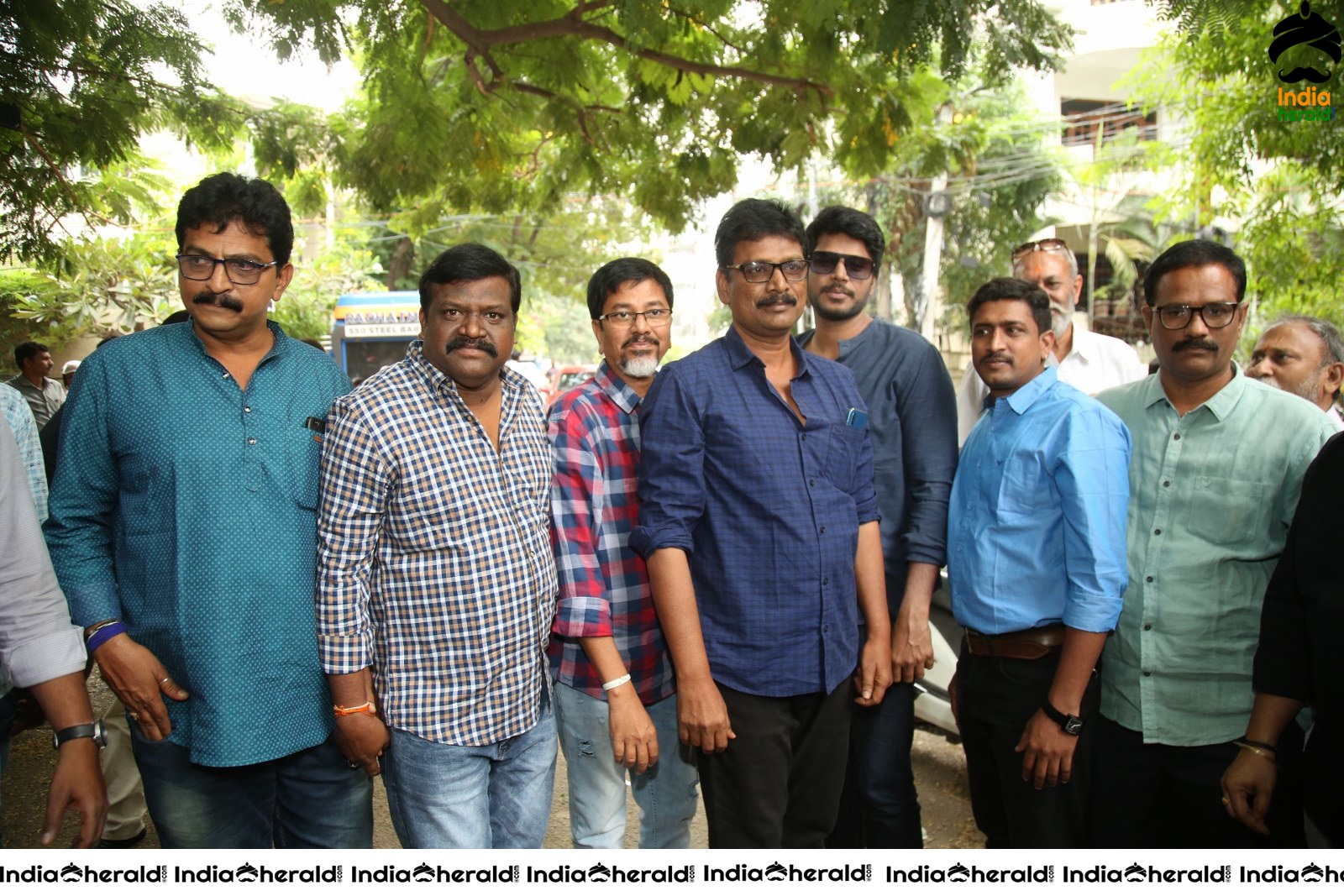 Tenali Ramakrishna BA BL Movie Success Meet Set 2